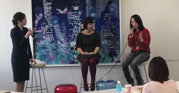 MAI先生と秋月先生